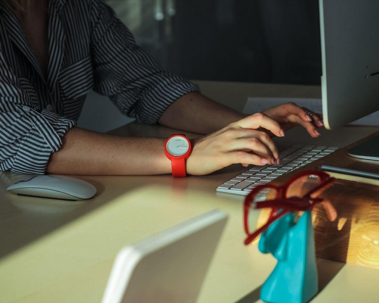 Procesos de trabajo transparentes en synaripolva